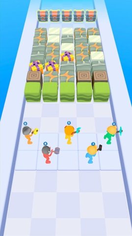 矿山与合并（Mine and Merge）0