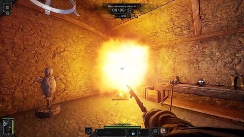 中世纪塔科夫（Dark and Darker）1