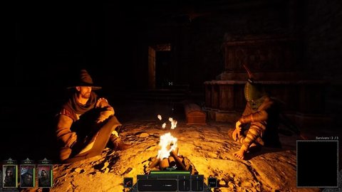 中世纪塔科夫（Dark and Darker）2