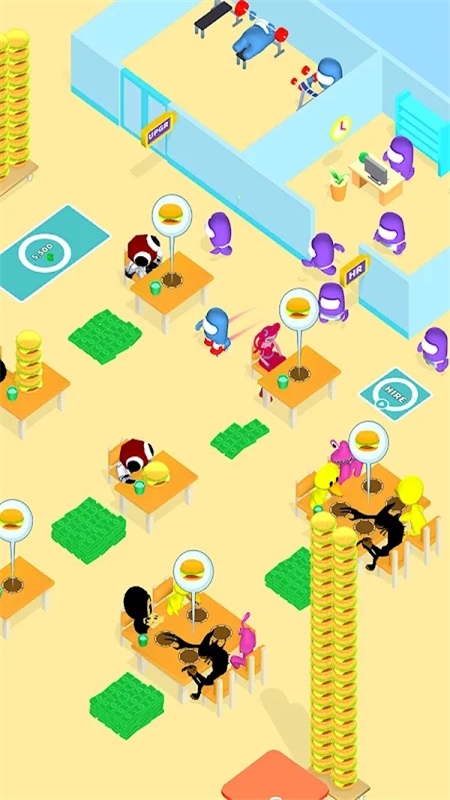 披萨热商业大亨2