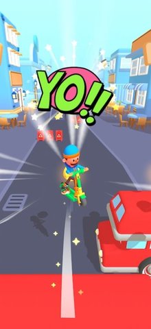 酷航冲刺（Swing）0