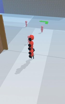 通勤冲刺（Commute Rush）1