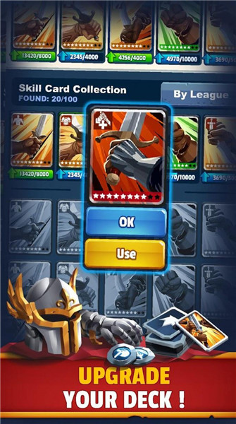 皇家骑士RNG战斗3