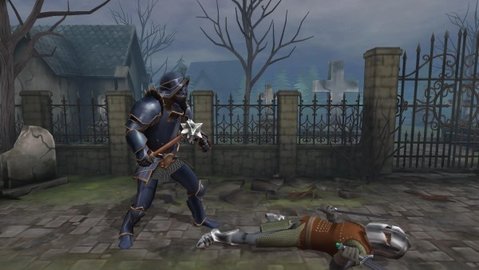 中世纪的冲突（Medieval Clash）2