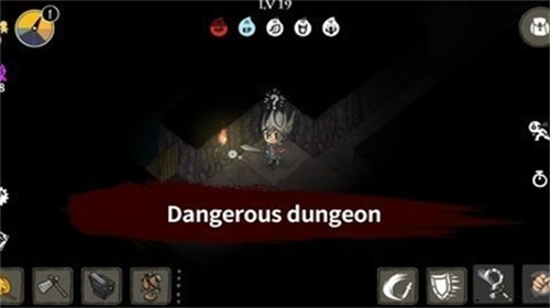 黑暗荒野无限金币版1