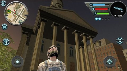 特种作战 特种作战