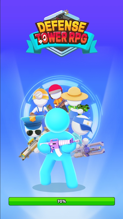 塔防RPG射击2