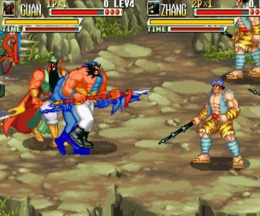 三国战记2007集气快版0