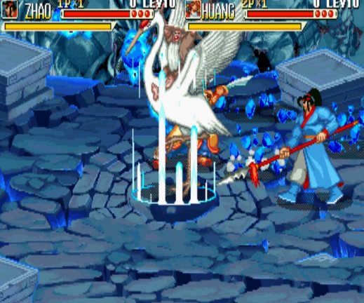 三国战记2007集气快版1