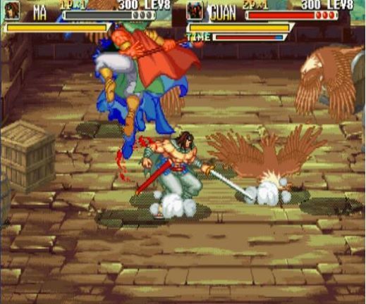 三国战记2007集气快版2