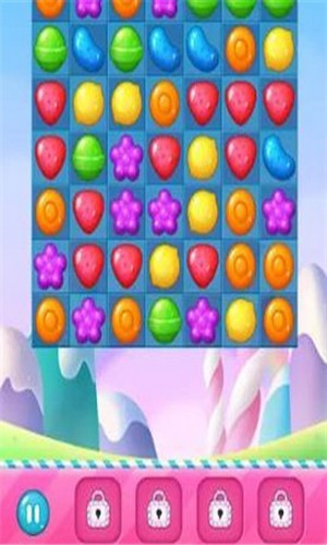 糖果爆裂躁狂症0