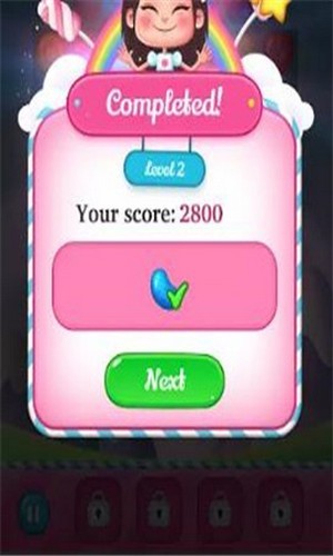 糖果爆裂躁狂症 糖果爆裂躁狂症