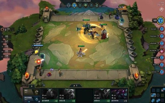 云顶之弈时空裂痕1