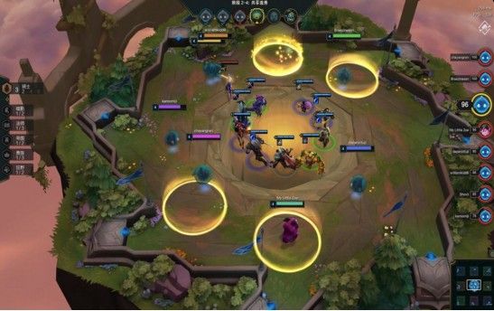 云顶之弈时空裂痕2