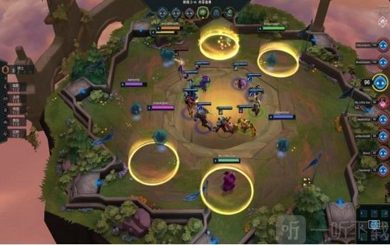 云顶之弈时空裂痕