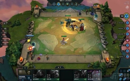 云顶之弈时空裂痕