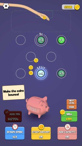 装满钱箱（Fill The Moneybox）1