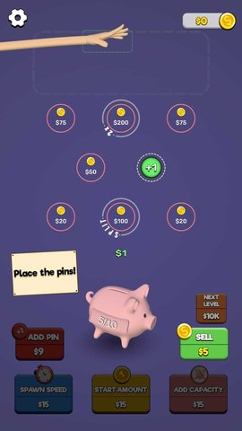 装满钱箱（Fill The Moneybox）2