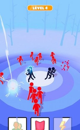 多重战斗（Multiply Fight）1