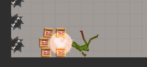 甜瓜物理游乐场0