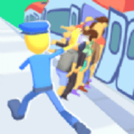 地铁推手（Subway Pusher）