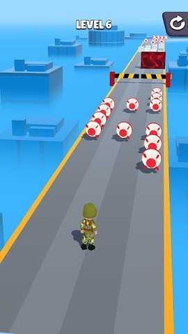 火箭跑酷3D（Rocket Surfer 3D）1