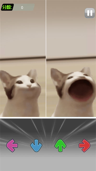 电子虚拟猫模拟1