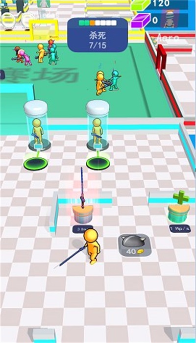 终极火柴人对决2