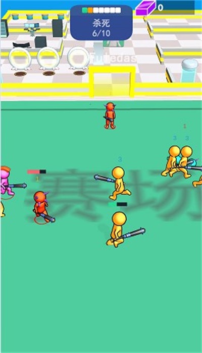 终极火柴人对决3