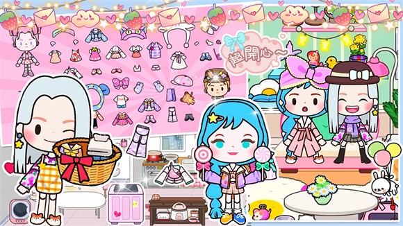 米加小镇樱花自建房1