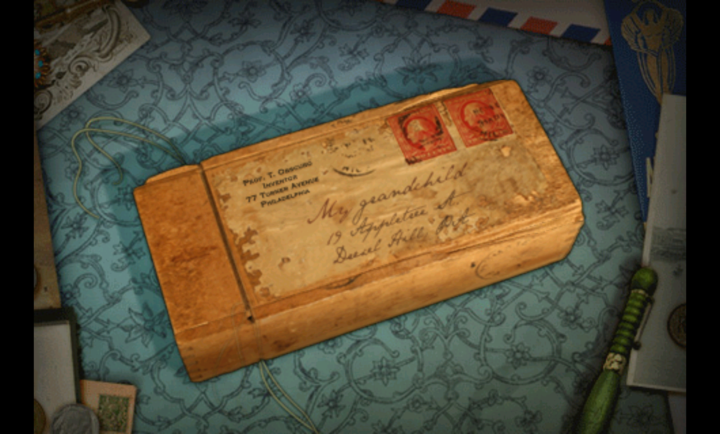 恐怖庄园的秘密2