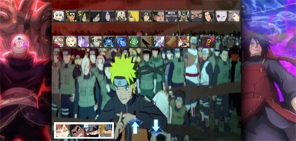 死神vs火影金鸣整合版0