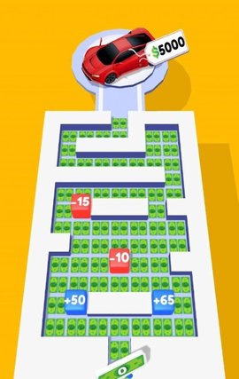 钞票冲击（Money Dash）0