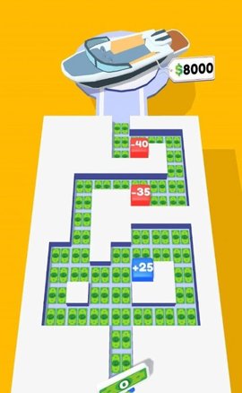 钞票冲击（Money Dash）2