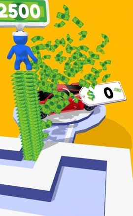 钞票冲击（Money  Dash）