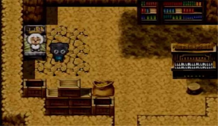 喜灰系列恐怖游戏别出声3