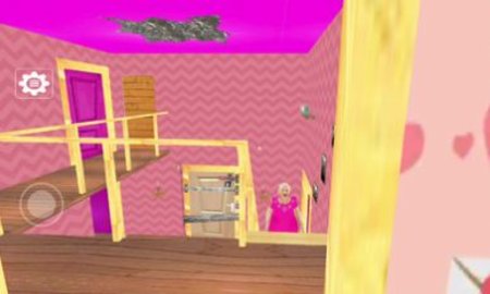 芭比奶奶（Barby Granny）2