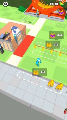 游乐狂热（Amusement Fever）0