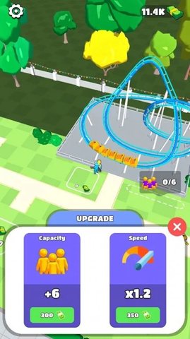 游乐狂热（Amusement  Fever）