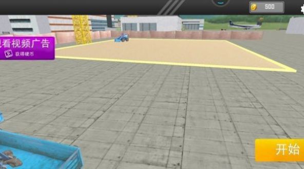 疯狂建设模拟器0