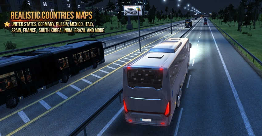公交车模拟器最新版本2.0.7