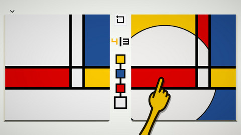 请触摸艺术品（Please Touch The Artwork）1