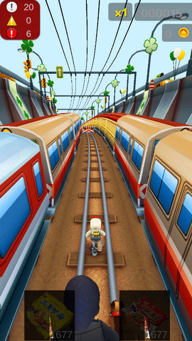 愣子跑酷坤坤版2