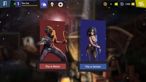 恐怖秀（Horror Show）1