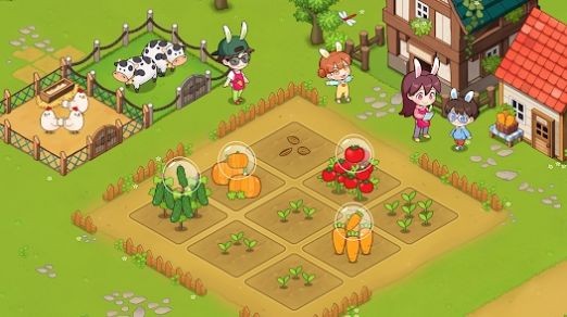 兔子的胡萝卜农场1