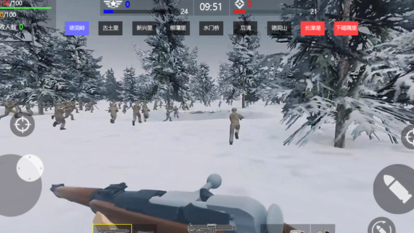 东部防御战争模拟器3