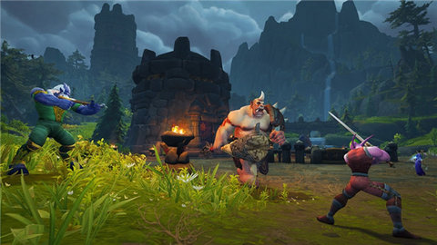 魔兽世界清心书1