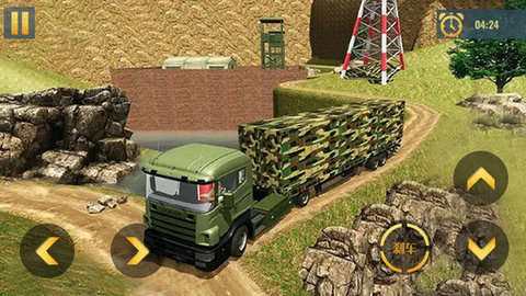 山地越野大冒险1