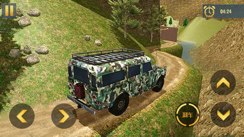 山地越野大冒险3