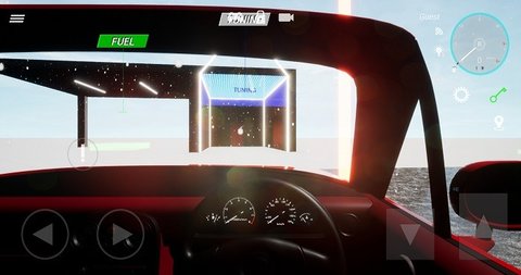 开放世界驾驶（Rate）1